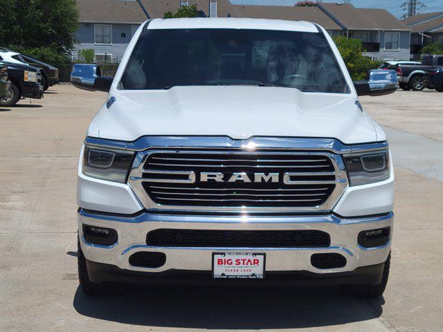 used 2024 Ram 1500 car, priced at $41,997