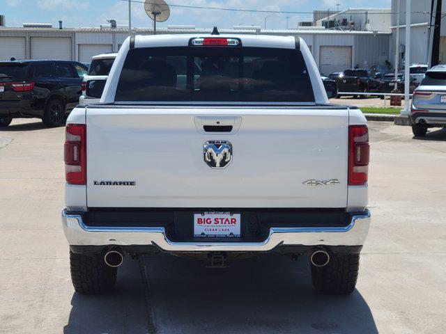 used 2024 Ram 1500 car, priced at $41,997