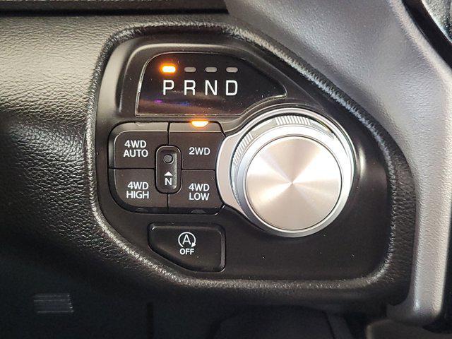 used 2024 Ram 1500 car, priced at $41,997