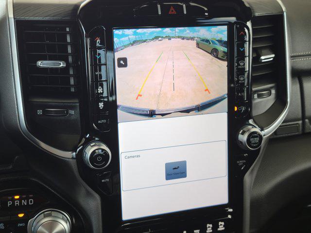 used 2024 Ram 1500 car, priced at $41,997