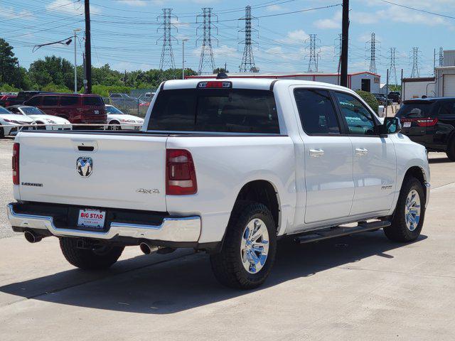 used 2024 Ram 1500 car, priced at $41,997