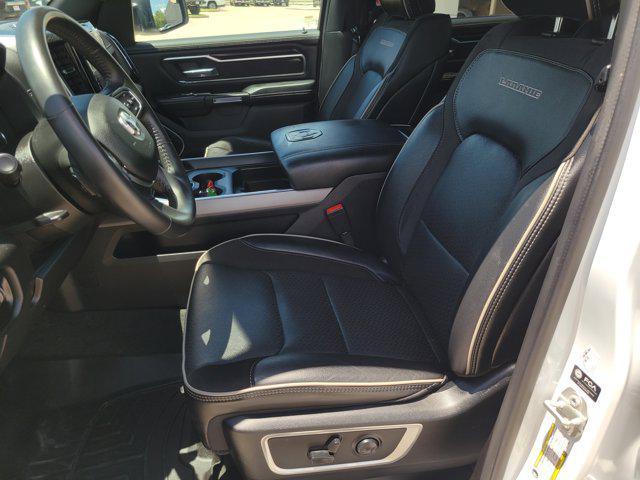 used 2024 Ram 1500 car, priced at $41,997