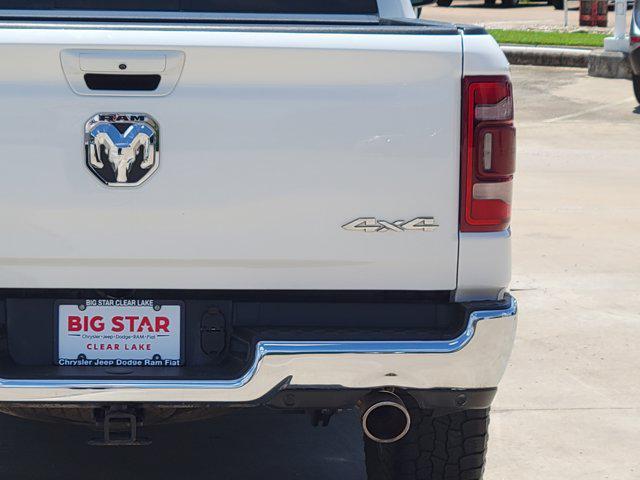used 2024 Ram 1500 car, priced at $41,997
