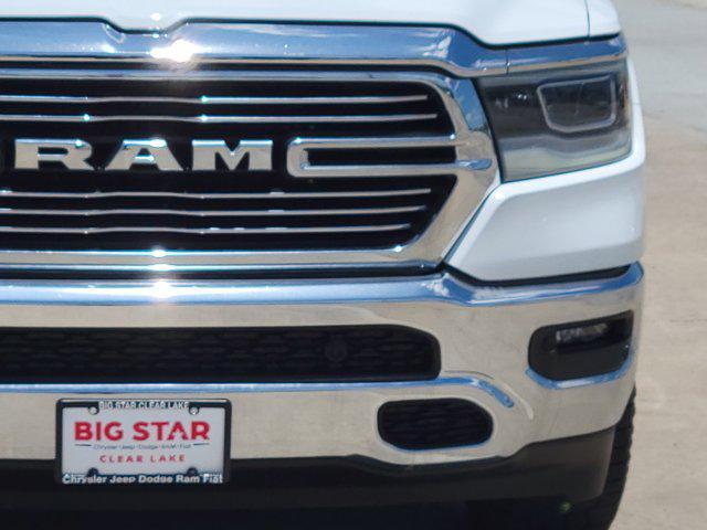 used 2024 Ram 1500 car, priced at $41,997