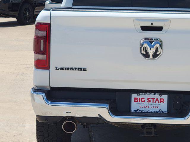 used 2024 Ram 1500 car, priced at $41,997