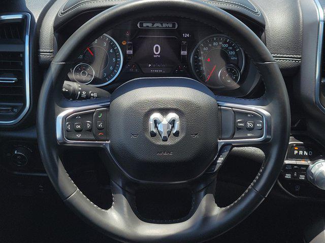 used 2024 Ram 1500 car, priced at $41,997