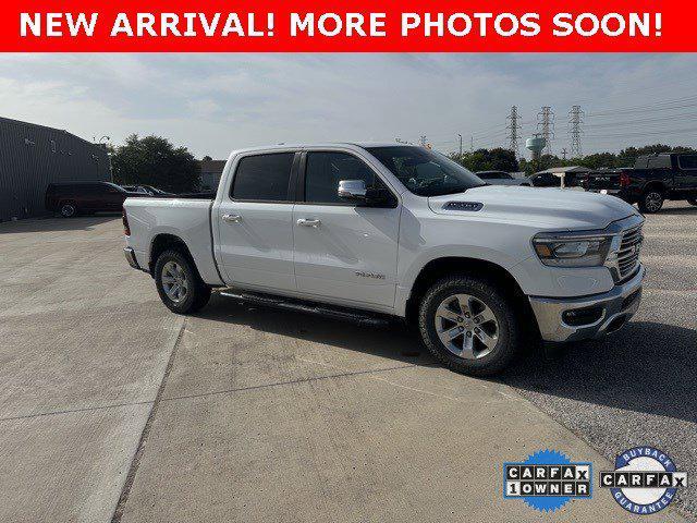 used 2024 Ram 1500 car, priced at $42,555