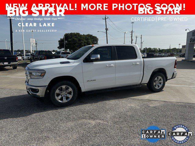 used 2024 Ram 1500 car, priced at $42,555