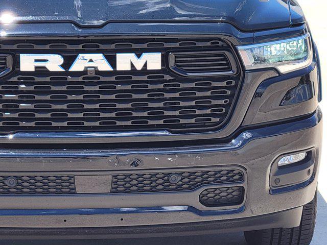 new 2025 Ram 1500 car, priced at $40,629
