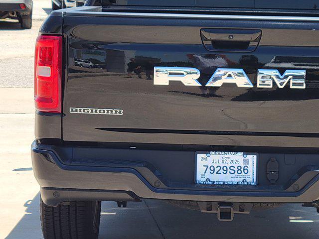 new 2025 Ram 1500 car, priced at $40,629