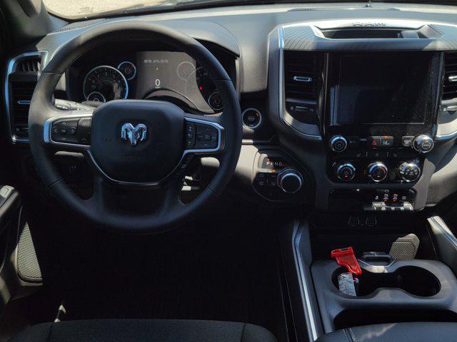 new 2025 Ram 1500 car, priced at $40,629