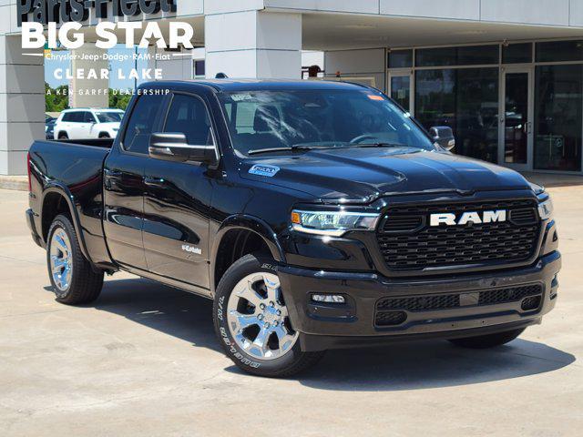 new 2025 Ram 1500 car, priced at $40,629