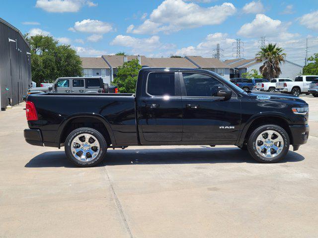 new 2025 Ram 1500 car, priced at $40,629