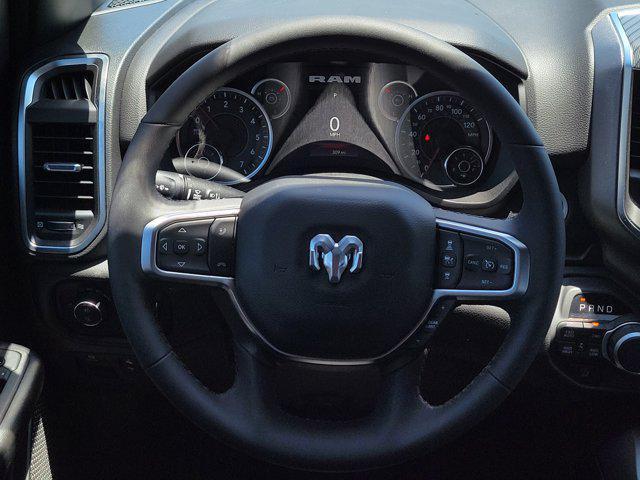 new 2025 Ram 1500 car, priced at $40,629