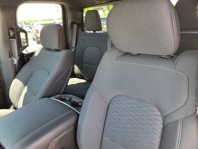 new 2025 Ram 1500 car, priced at $40,629