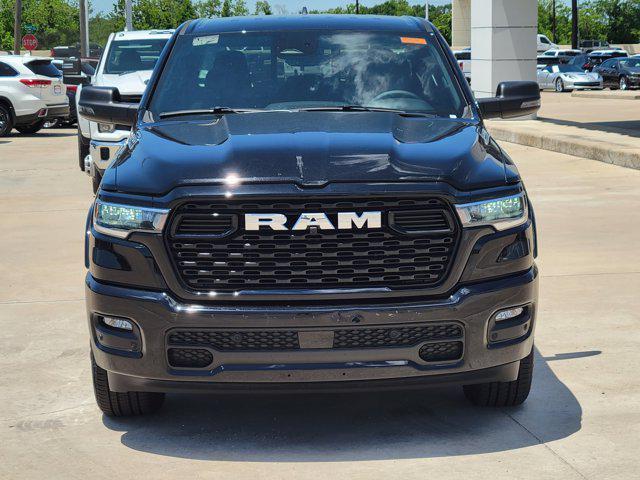 new 2025 Ram 1500 car, priced at $40,629