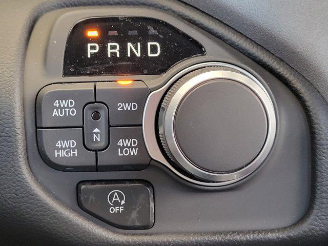 new 2025 Ram 1500 car, priced at $40,629