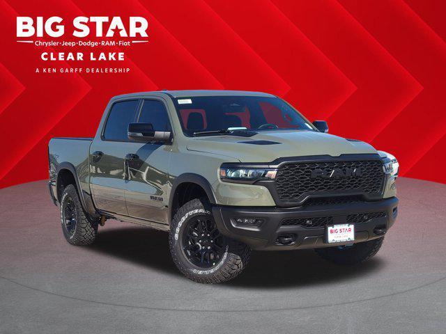 new 2026 Ram 1500 car, priced at $60,033
