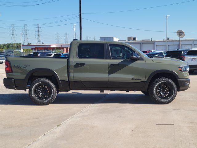 new 2026 Ram 1500 car, priced at $60,033