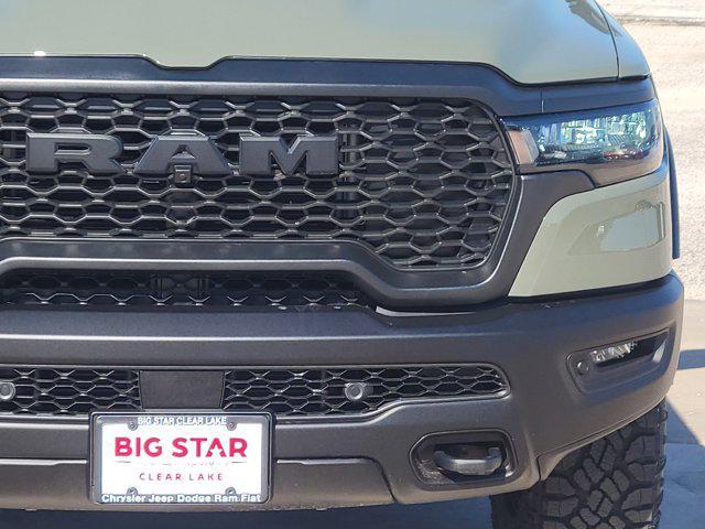 new 2026 Ram 1500 car, priced at $60,033