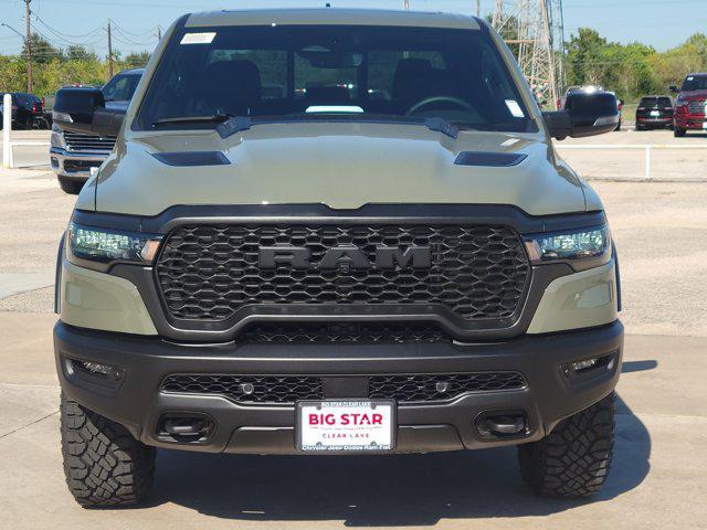new 2026 Ram 1500 car, priced at $60,033