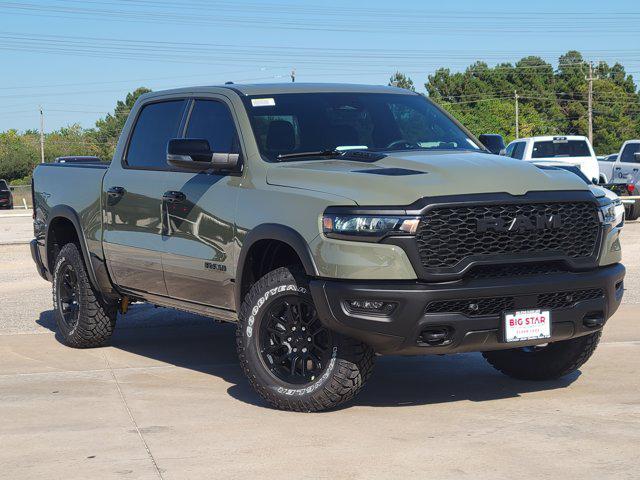 new 2026 Ram 1500 car, priced at $60,033