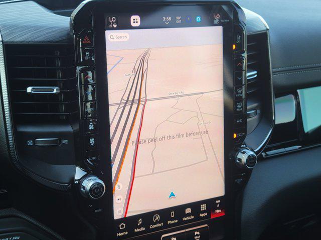 new 2026 Ram 1500 car, priced at $60,033