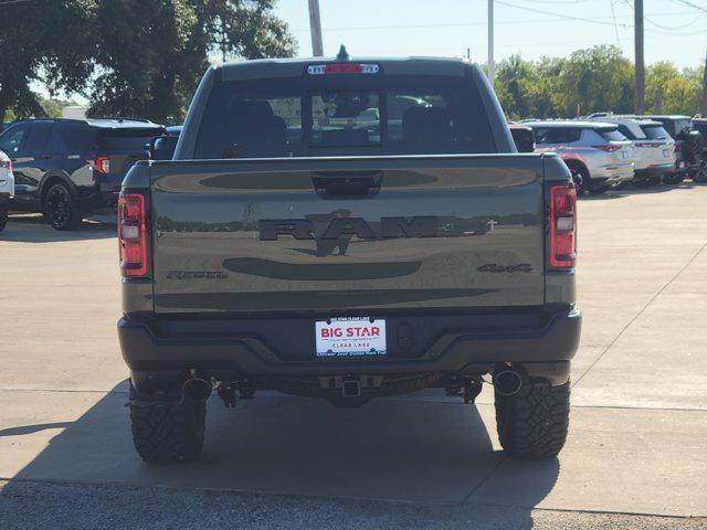 new 2026 Ram 1500 car, priced at $60,033