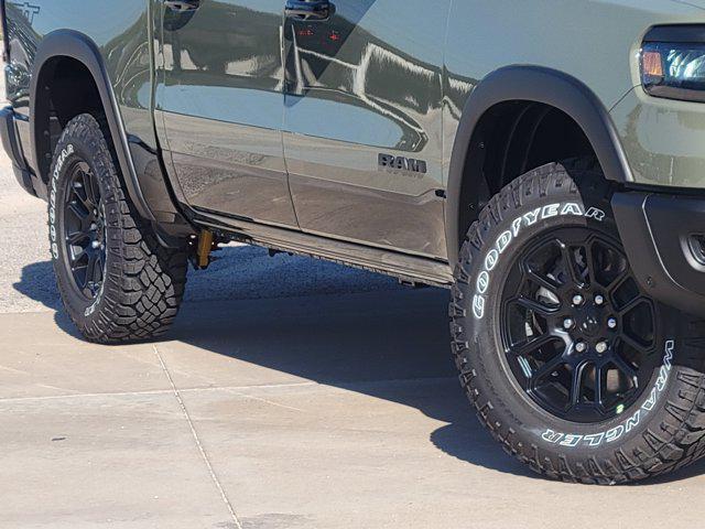 new 2026 Ram 1500 car, priced at $60,033