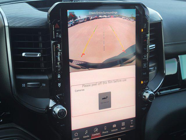 new 2026 Ram 1500 car, priced at $60,033