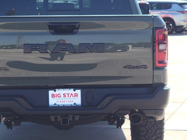 new 2026 Ram 1500 car, priced at $60,033