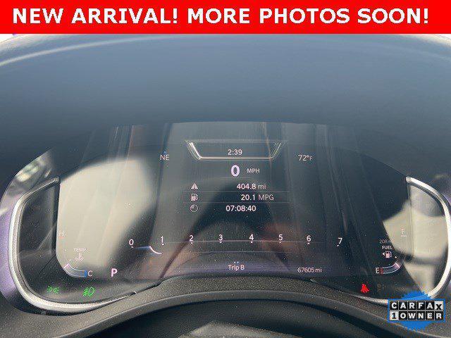 used 2023 Ram 1500 car, priced at $35,499