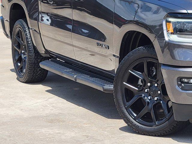 used 2023 Ram 1500 car, priced at $35,495