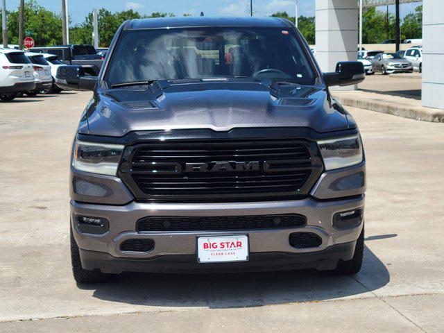 used 2023 Ram 1500 car, priced at $35,495