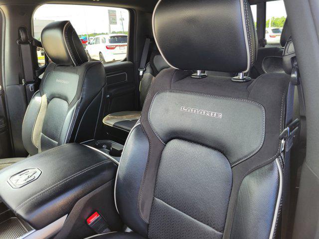 used 2023 Ram 1500 car, priced at $35,495