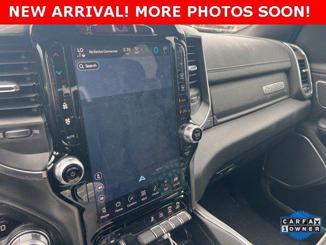 used 2023 Ram 1500 car, priced at $35,499