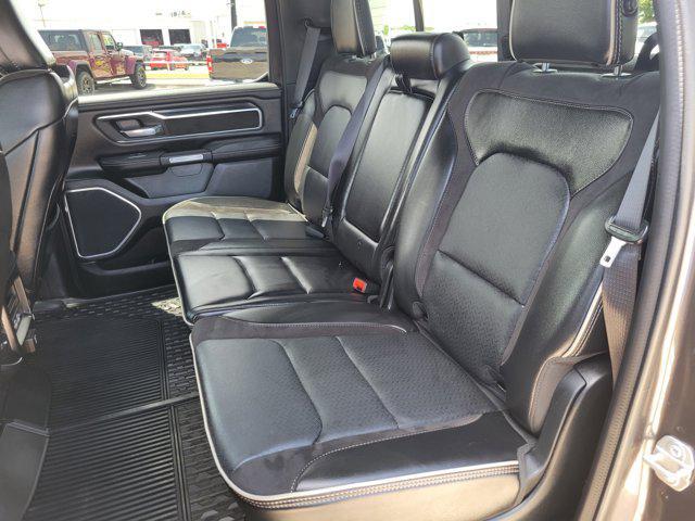 used 2023 Ram 1500 car, priced at $35,495
