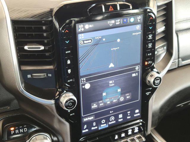 used 2023 Ram 1500 car, priced at $35,495