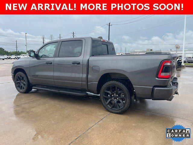 used 2023 Ram 1500 car, priced at $35,499