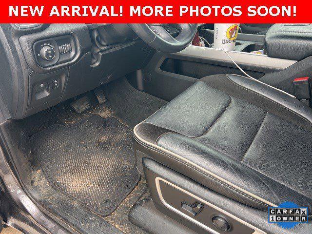 used 2023 Ram 1500 car, priced at $35,499