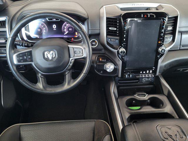 used 2023 Ram 1500 car, priced at $35,495