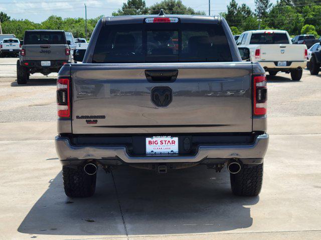 used 2023 Ram 1500 car, priced at $35,495