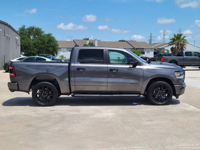 used 2023 Ram 1500 car, priced at $35,495