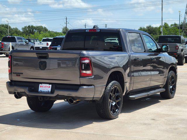used 2023 Ram 1500 car, priced at $35,495