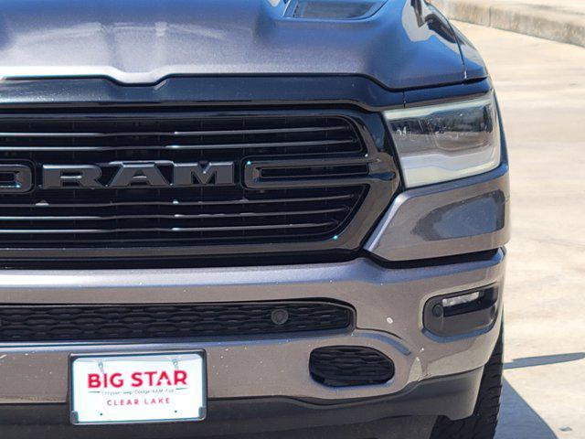 used 2023 Ram 1500 car, priced at $35,495