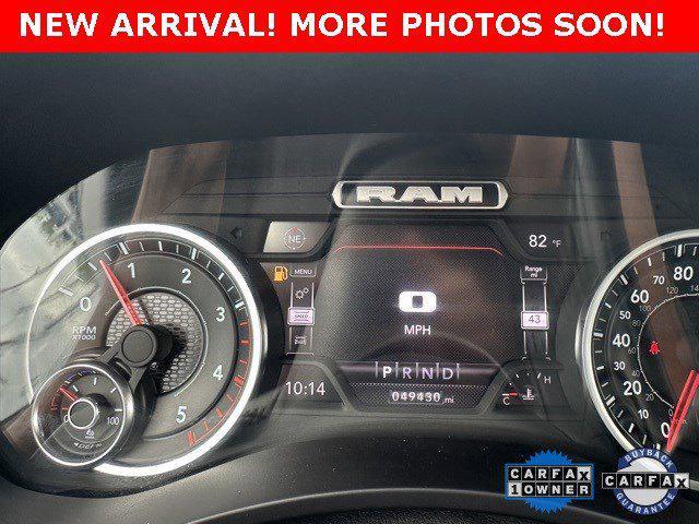 used 2023 Ram 2500 car, priced at $55,499