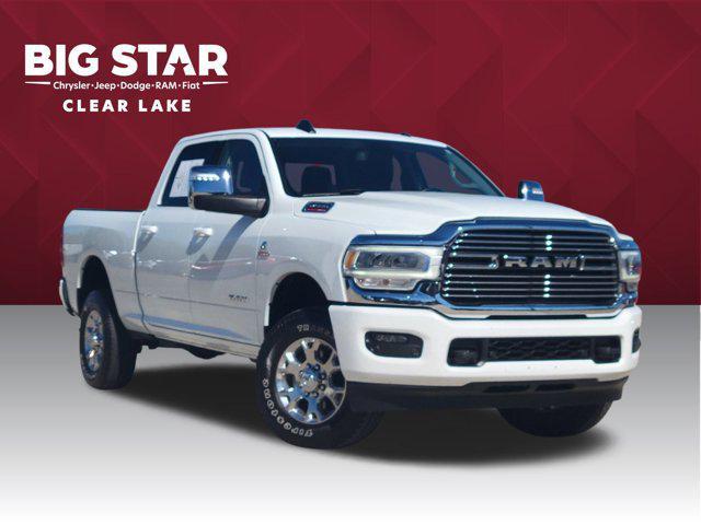 used 2023 Ram 2500 car, priced at $51,744