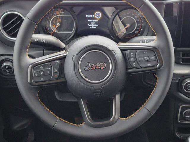 new 2025 Jeep Gladiator car, priced at $41,388