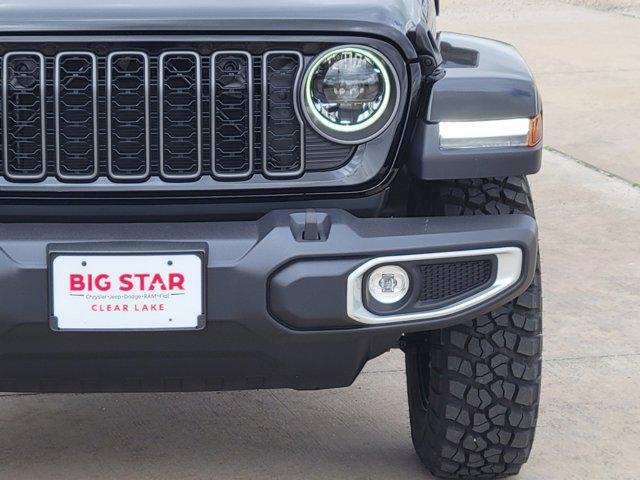 new 2025 Jeep Gladiator car, priced at $41,388