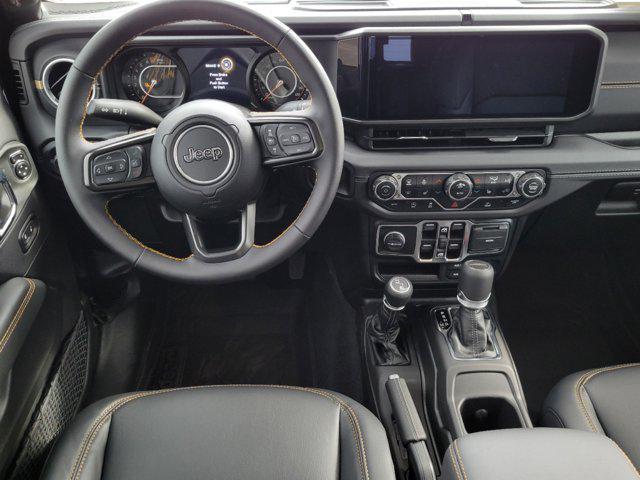 new 2025 Jeep Gladiator car, priced at $41,388